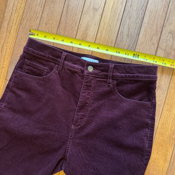 Loft Corduroy Pants - Picture 2 of 7